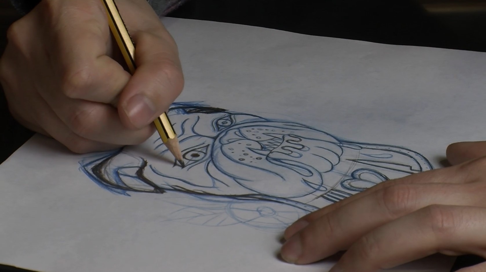 Animal portraits thumbnail